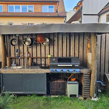 Apartment Slavija Шкофья-Лока Экстерьер фото