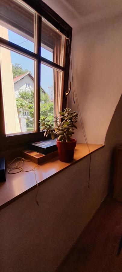 Apartment Slavija Шкофья-Лока Экстерьер фото